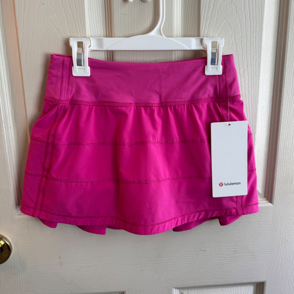 Lululemon Pace rival skirt